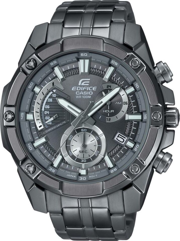 Casio Efr-559Gy-1Avudf Edifice Erkek Kol Saati