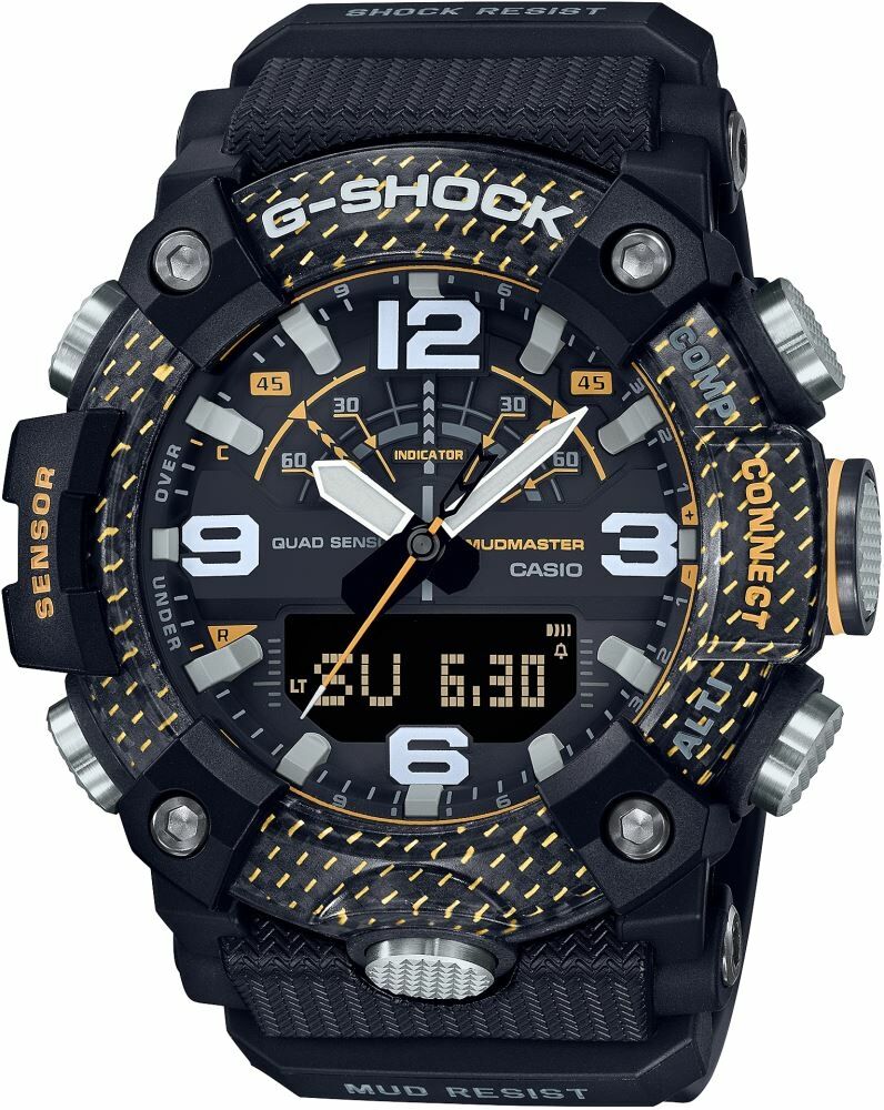 Casio Gg-B100Y-1Adr G-Shock Erkek Kol Saati