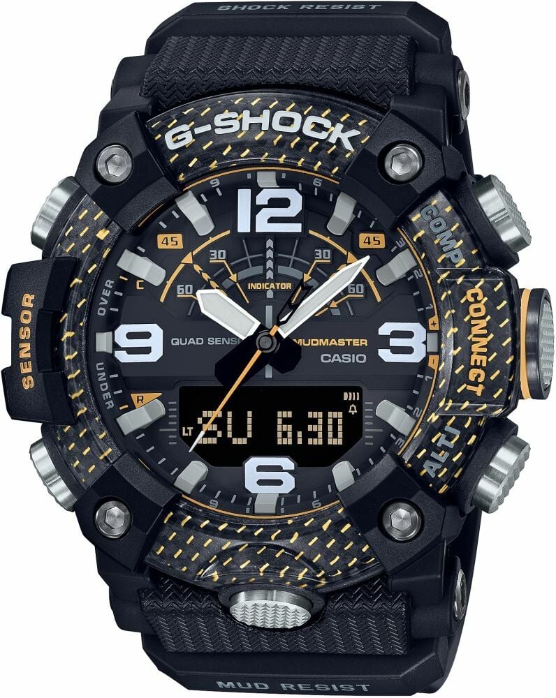 Casio Gg-B100Y-1Adr G-Shock Erkek Kol Saati