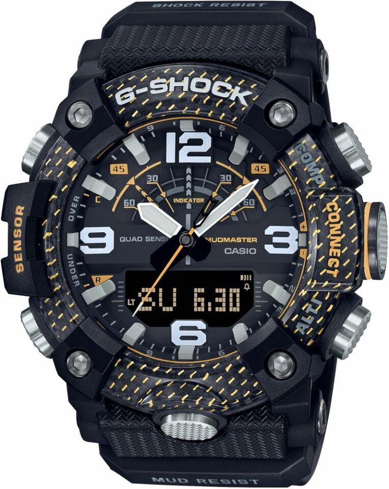 Casio Gg-B100Y-1Adr G-Shock Erkek Kol Saati
