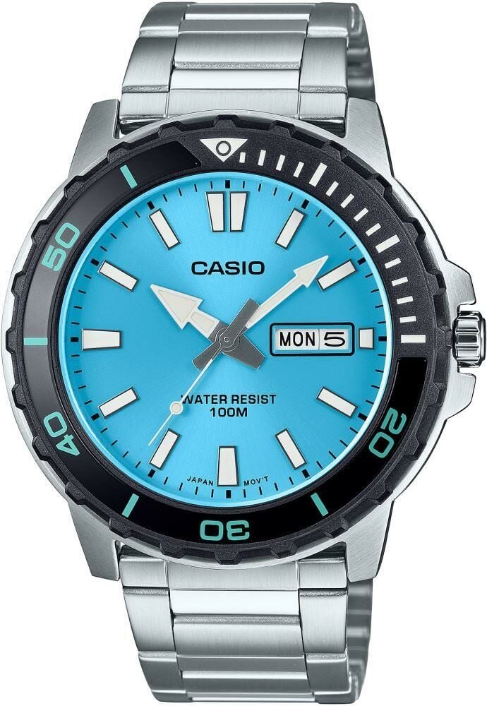 Casio Mtd-125D-2A3Vdf Casio Mtd-125D-2A3Vdf Erkek Kol Saati