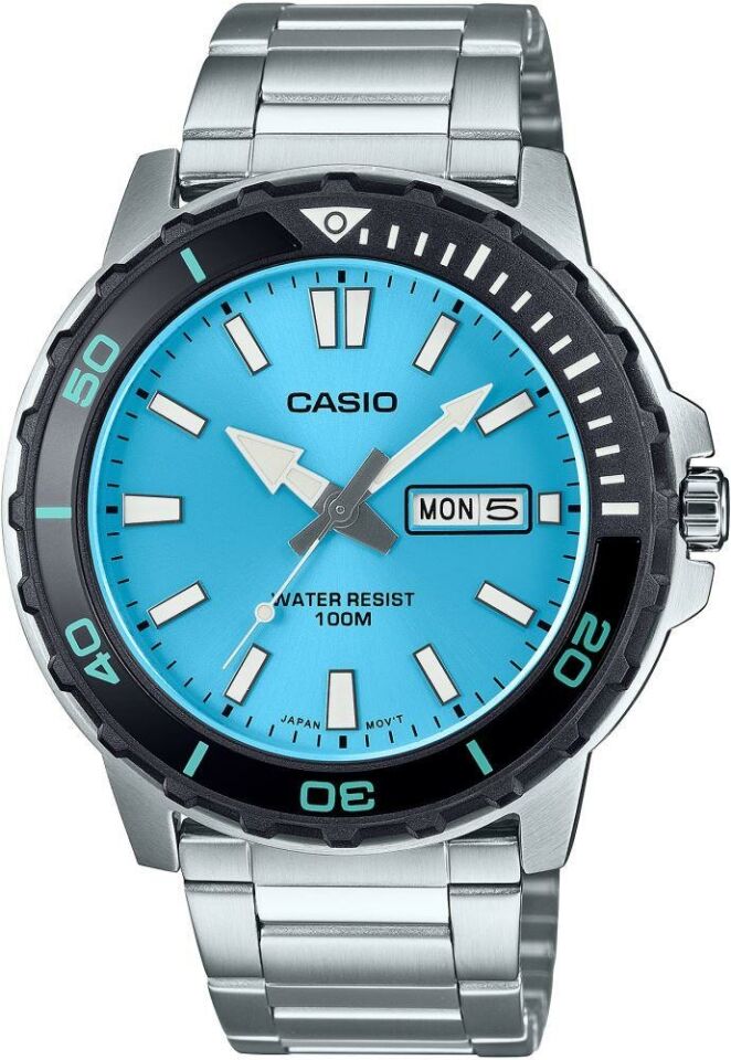 Casio MTD-125D-2A3VDF Casio MTD-125D-2A3VDF Erkek Kol Saati