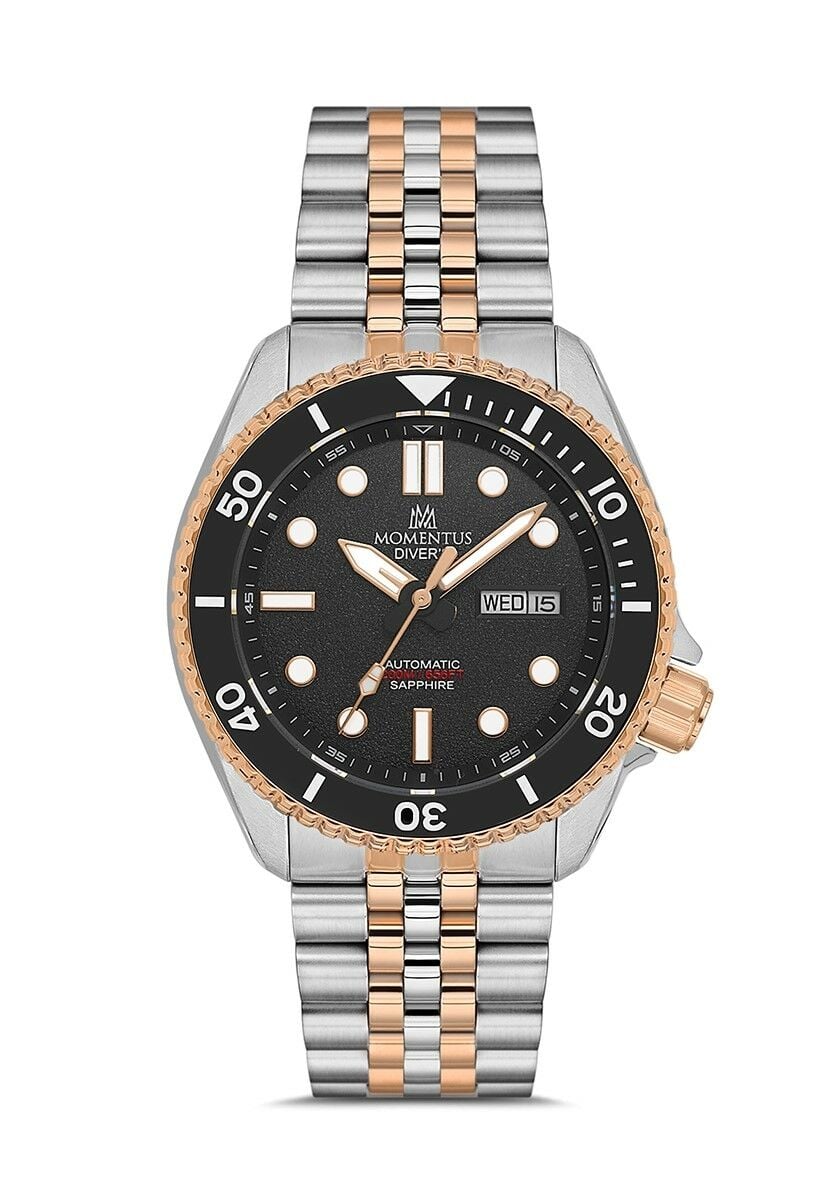Momentus Men's Mecha Masters TM352T-04SR