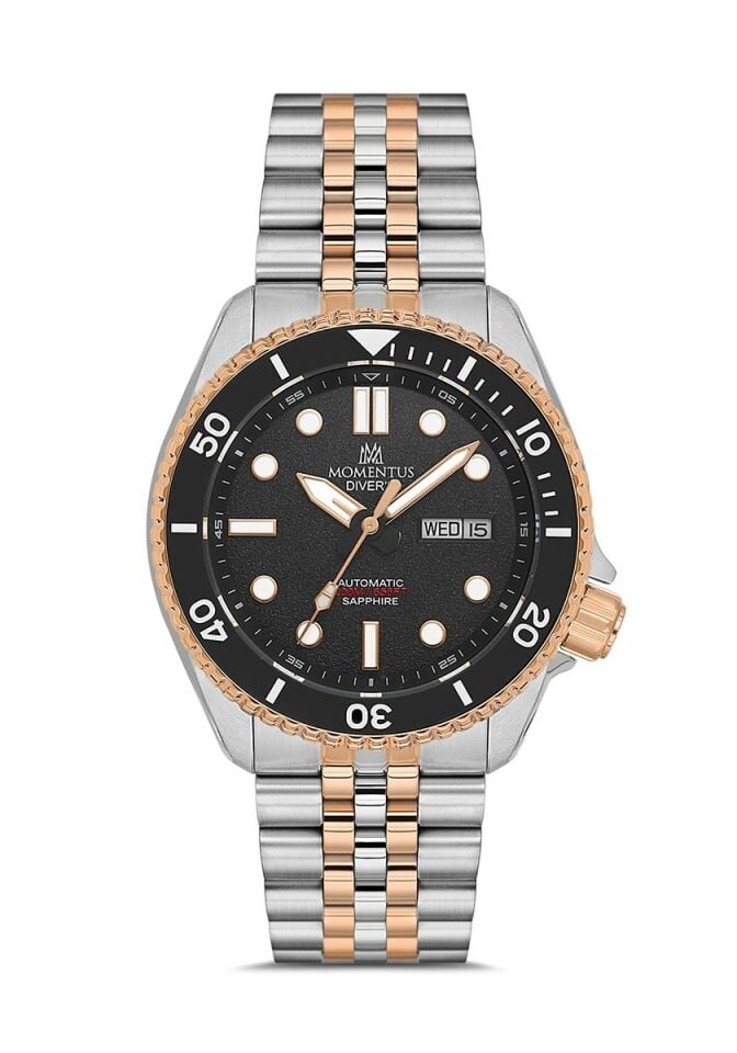 Momentus Men's Mecha Masters TM352T-04SR