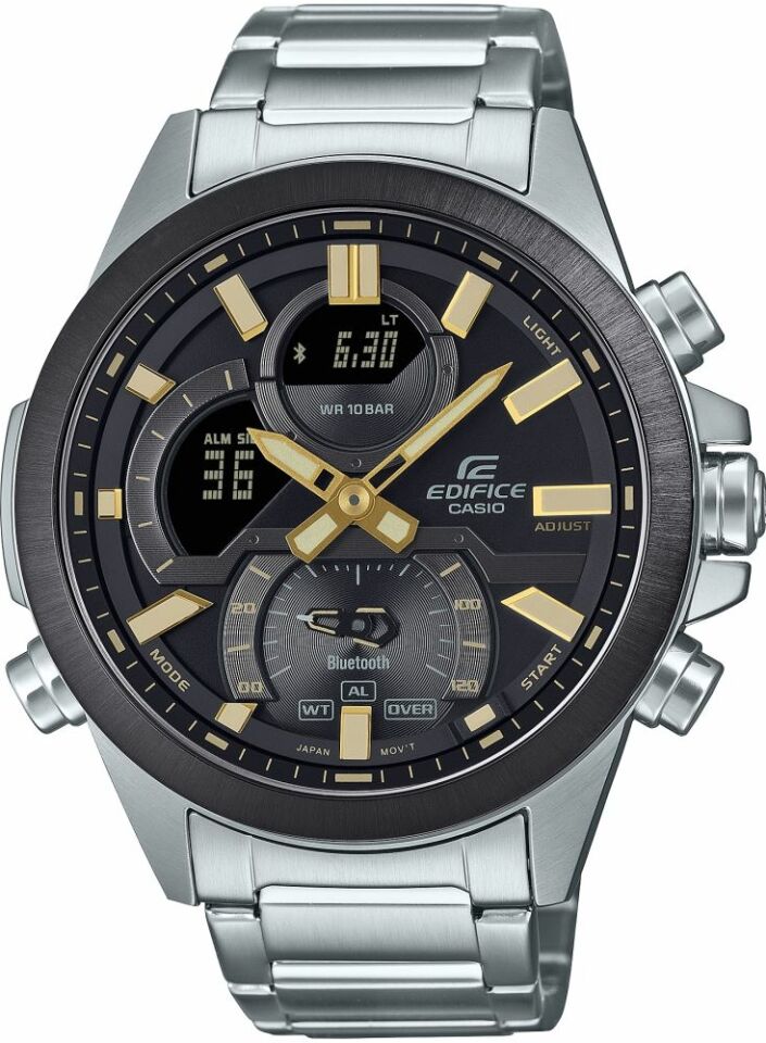 Casio Ecb-30Db-1A9Df Edifice Erkek Kol Saati