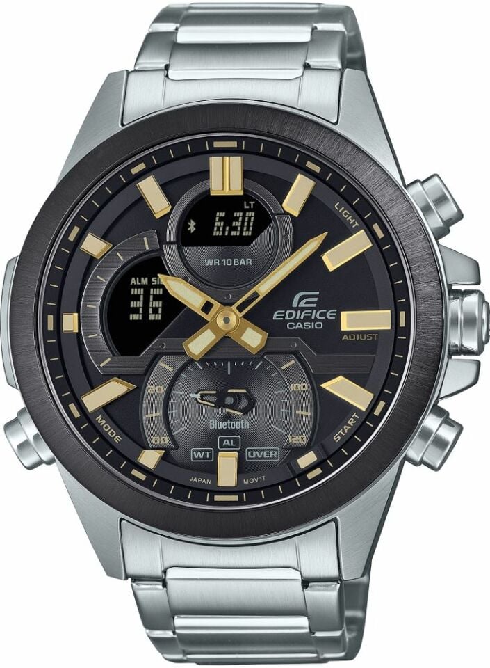 Casio ECB-30DB-1A9DF Edifice Erkek Kol Saati
