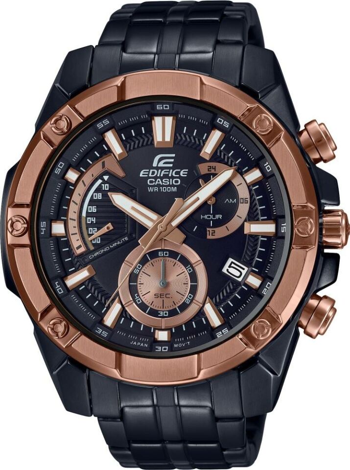 Casio Efr-559Dc-1Bvudf Edifice Erkek Kol Saati