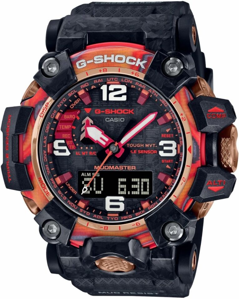 Casio Gwg-2040Fr-1Adr G-Shock Erkek Kol Saati