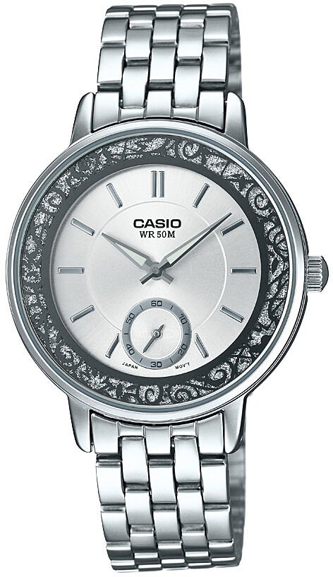 Casio Ltp-E408D-7Avdf Analog Kadın Kol Saati