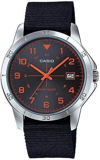 Casio Mtp-V008B-1Budf Analog Erkek Kol Saati