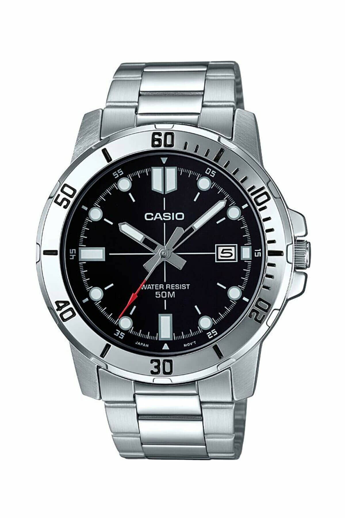 Casio Mtp-Vd01D-1Evudf Casio Mtp-Vd01D-1Evudf Erkek Kol Saati
