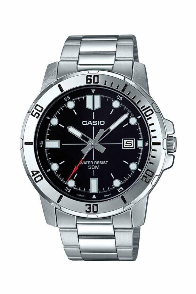 Casio Mtp-Vd01D-1Evudf Casio Mtp-Vd01D-1Evudf Erkek Kol Saati