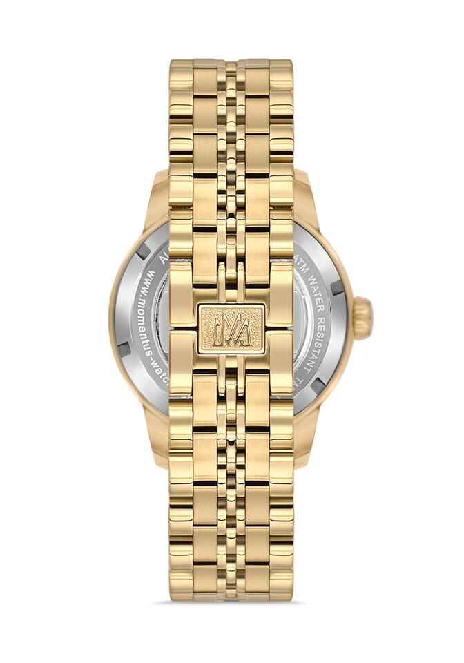 Momentus Men's Mecha Master TM380G-16SG