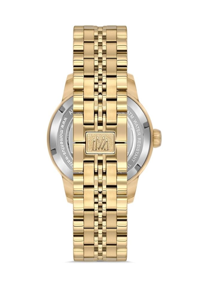 Momentus Men's Mecha Master TM380G-16SG
