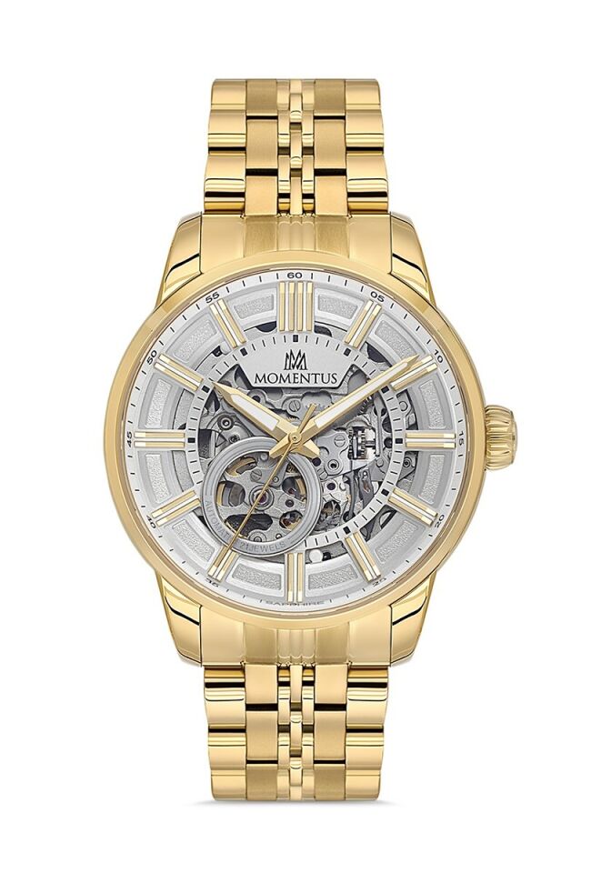 Momentus Men's Mecha Master TM380G-16SG