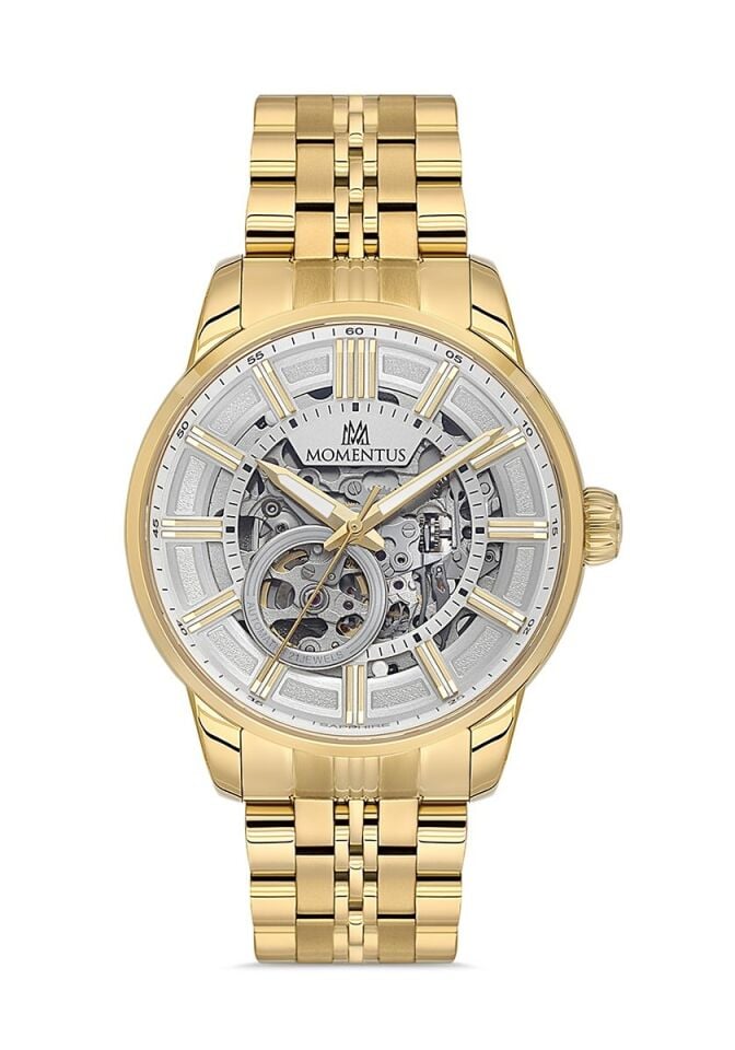 Momentus Men's Mecha Master TM380G-16SG