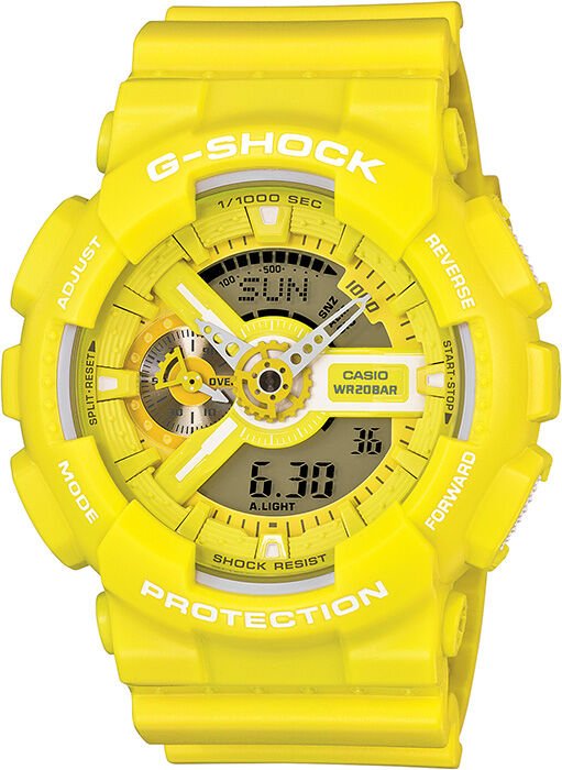 Casio Ga-110Bc-9Adr G-Shock Erkek Kol Saati