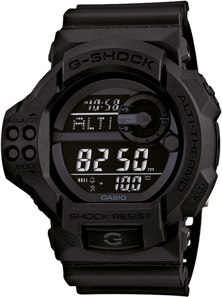 Casio Gdf-100Bb-1Dr G-Shock Erkek Kol Saati