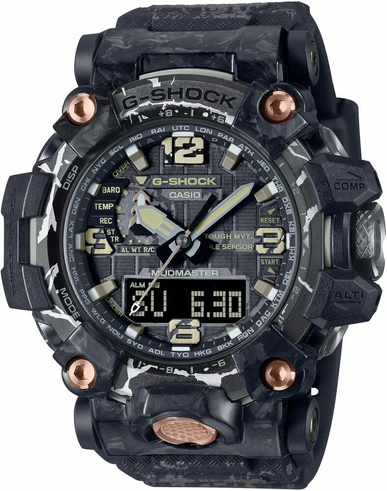 Casio GWG-2000CR-1ADR G-Shock Erkek Kol Saati