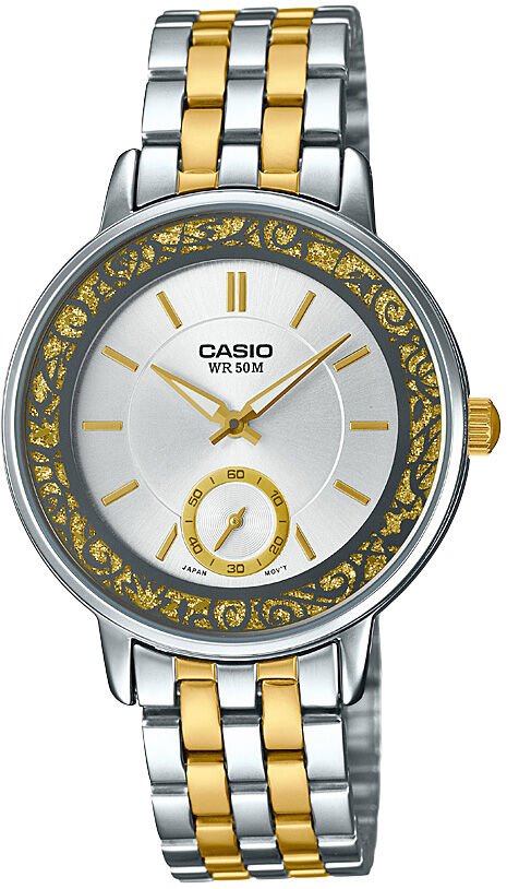 Casio Ltp-E408Sg-7Avdf Analog Kadın Kol Saati