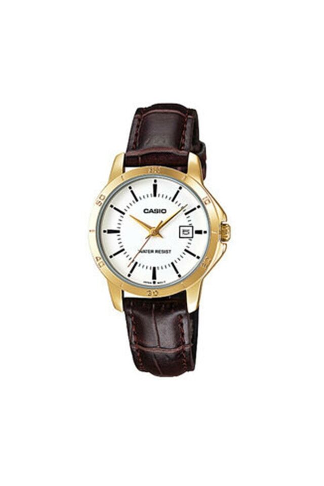 Casio Ltp-V004Gl-7Audf Casio Ltp-V004Gl-7Audf Kadın Kol Saati