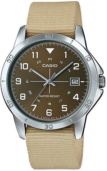 Casio Mtp-V008B-5Budf Analog Erkek Kol Saati