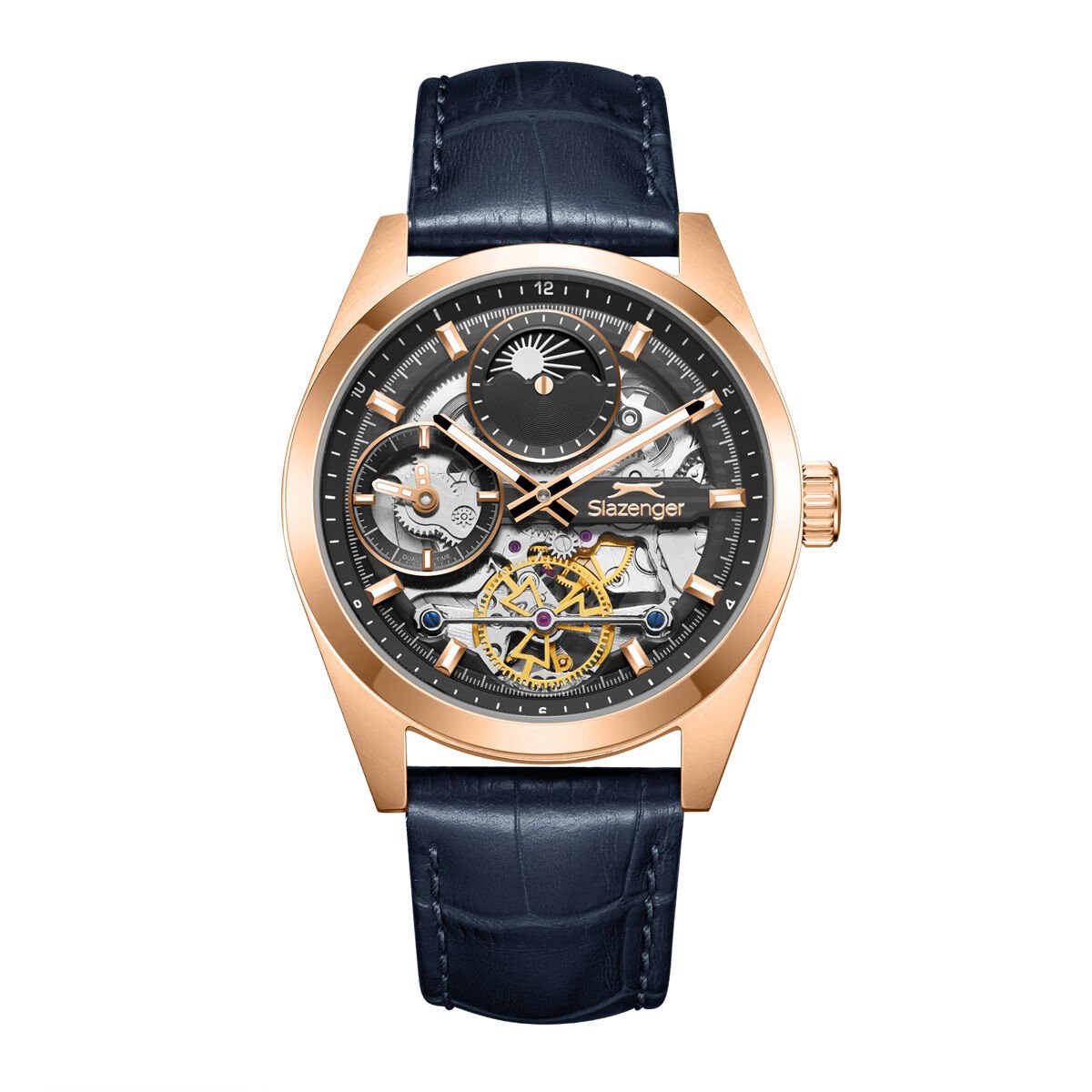 Slazenger Sl.09.2559.2.06 Erkek Kol Saati