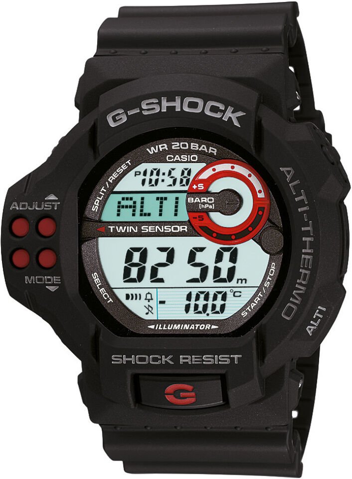 Casio Gdf-100-1Adr G-Shock Erkek Kol Saati