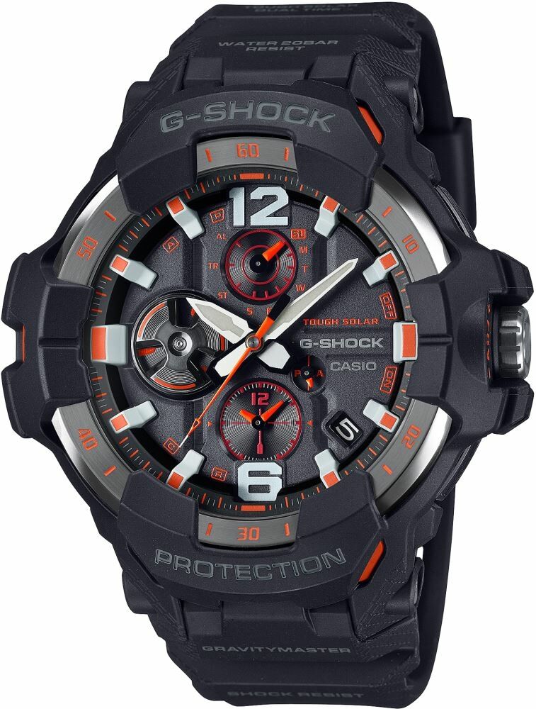 Casio Gr-B300-1A4Dr G-Shock Erkek Kol Saati