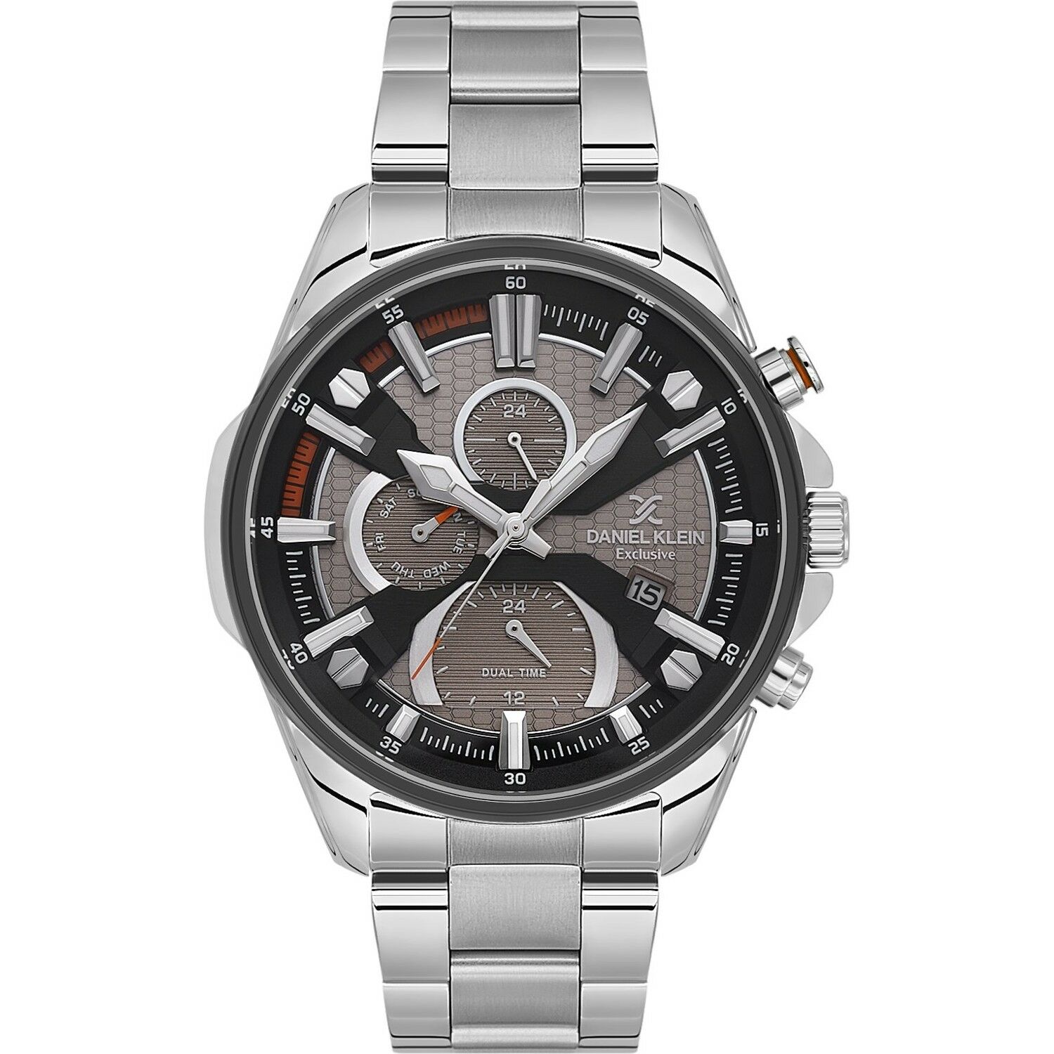 Daniel Klein Dk.1.13387-8 Erkek Kol Saati