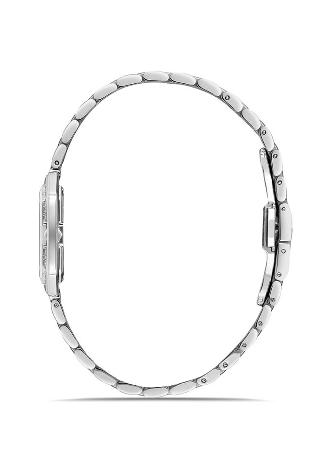 Hislon Ql170S-02Sb Kadın Kol Saati