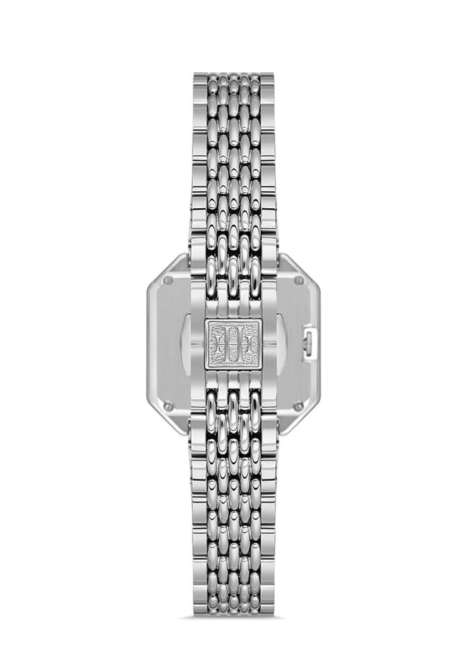 Hislon QL170S-02SB Kadın Kol Saati