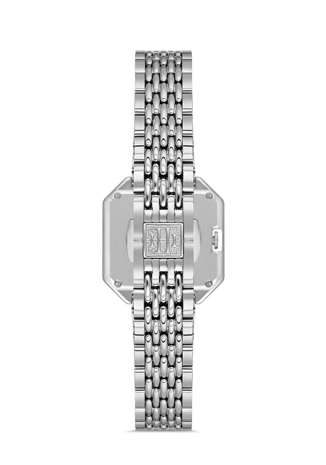 Hislon QL170S-02SB Kadın Kol Saati