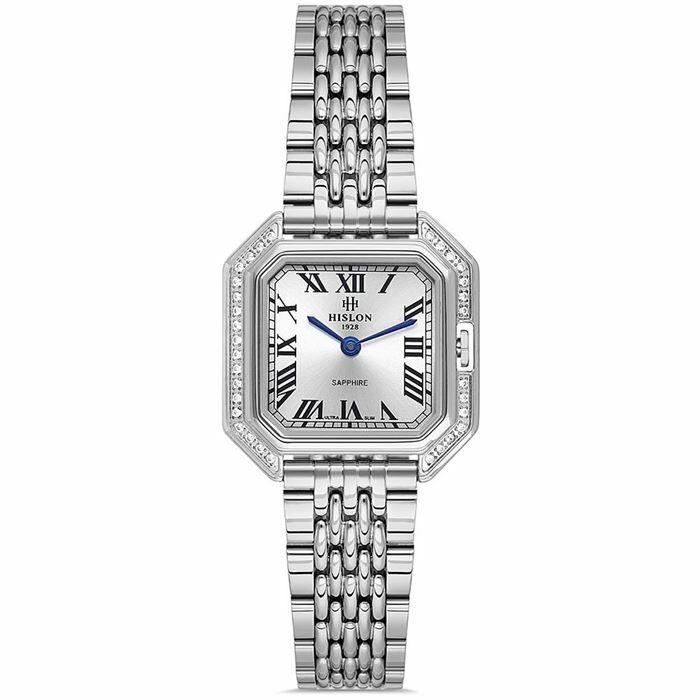 Hislon Ql170S-02Sb Kadın Kol Saati