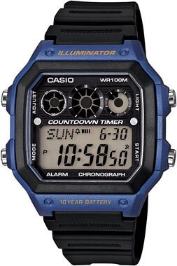 Casio Ae-1300Wh-2Avdf Digital Erkek Kol Saati