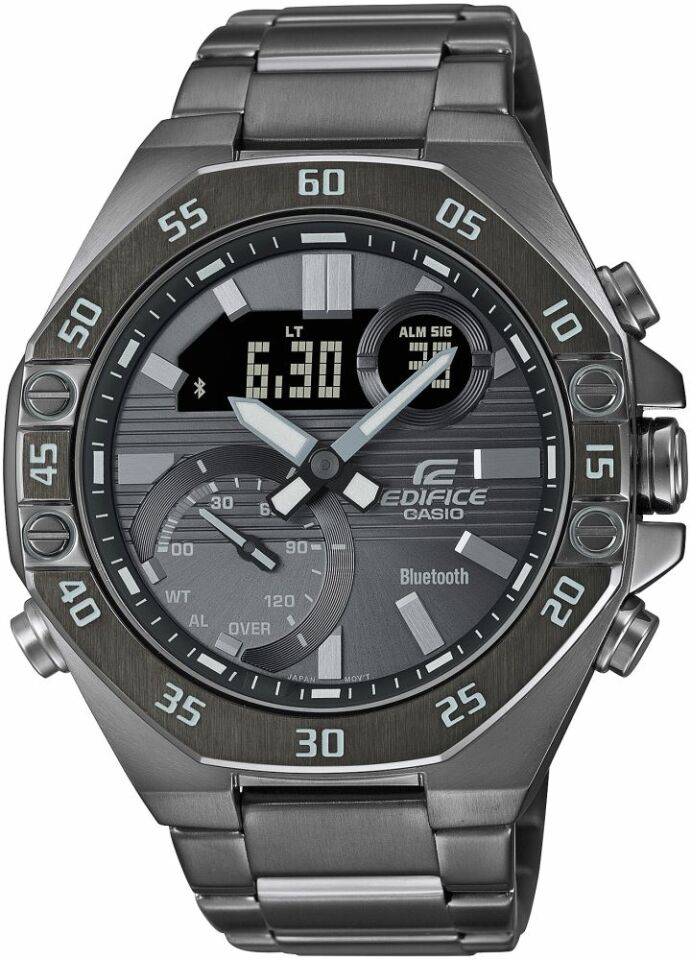 Casio ECB-10DC-1BDF Edifice Erkek Kol Saati