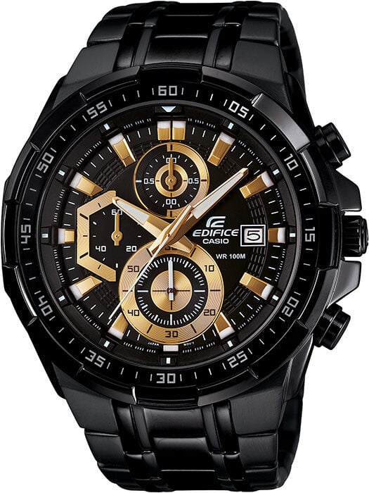 Casio EFR-539BK-1AVUDF Edifice Erkek Kol Saati