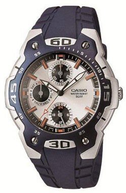 Casio Mtr-302-7A2Vdf Analog Erkek Kol Saati