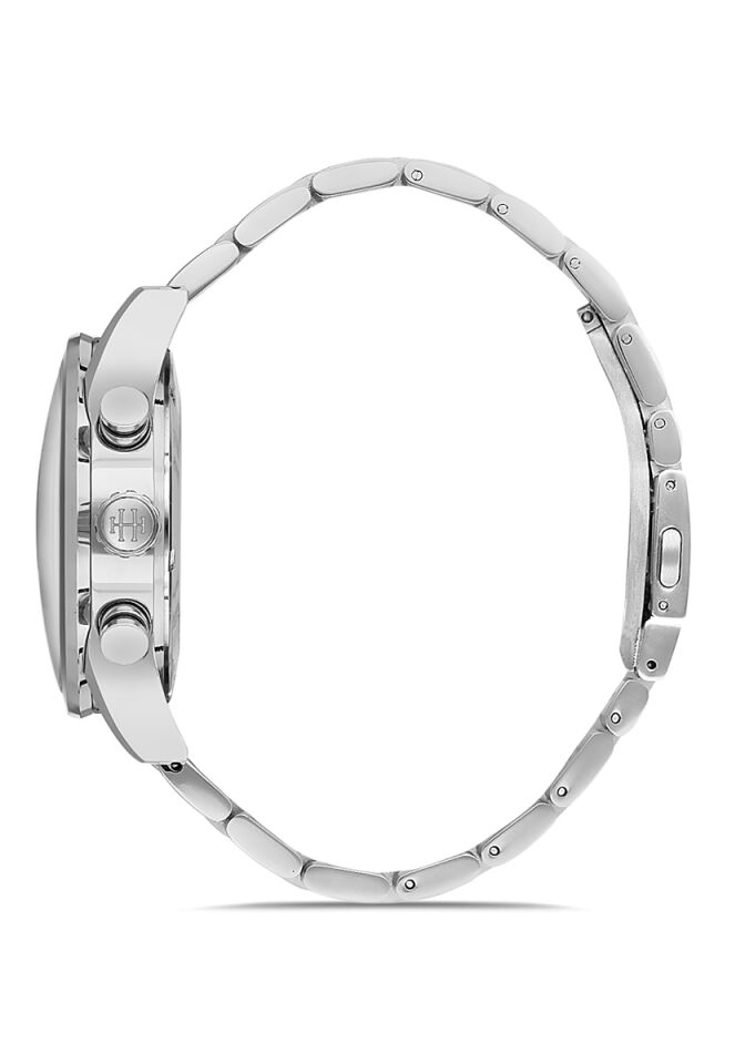 Hislon Dt114S-11Ss Erkek Kol Saati