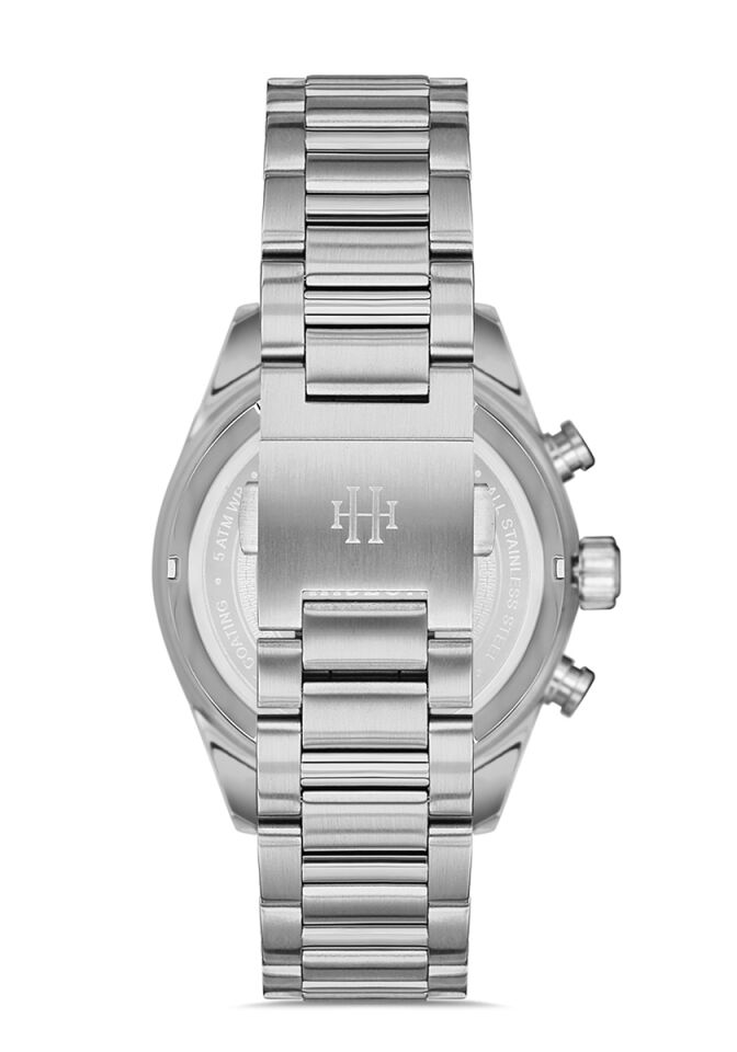 Hislon Dt114S-11Ss Erkek Kol Saati