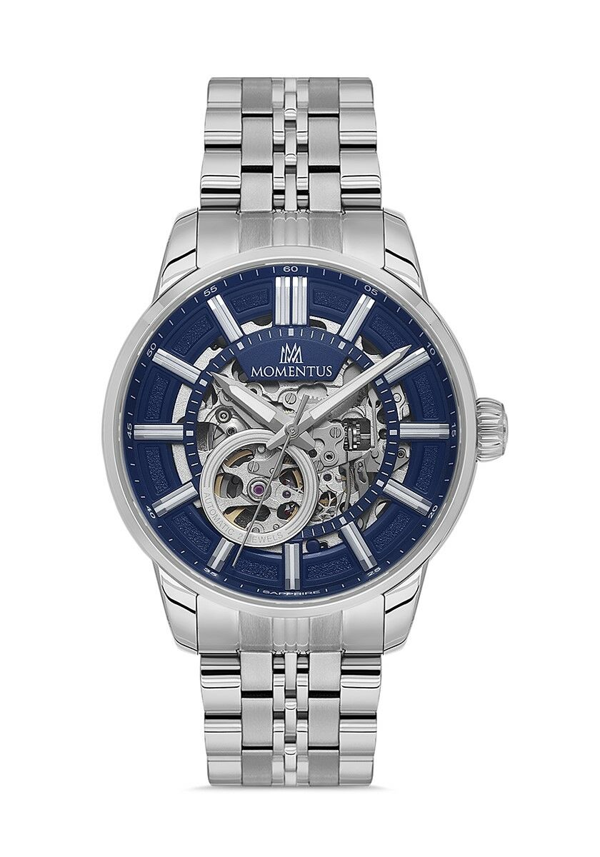 Momentus Men's Mecha Master TM380S-11SS