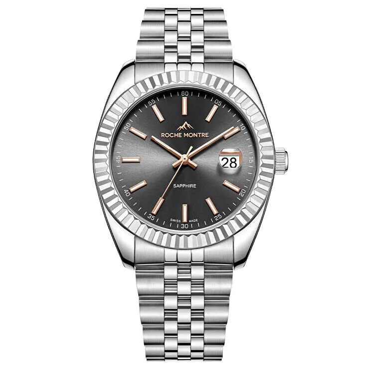 Roche Montre Rmg6009-04 Erkek Kol Saati