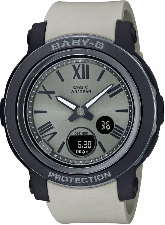 Casio Bga-290-8Adr Baby-G Kadın Kol Saati