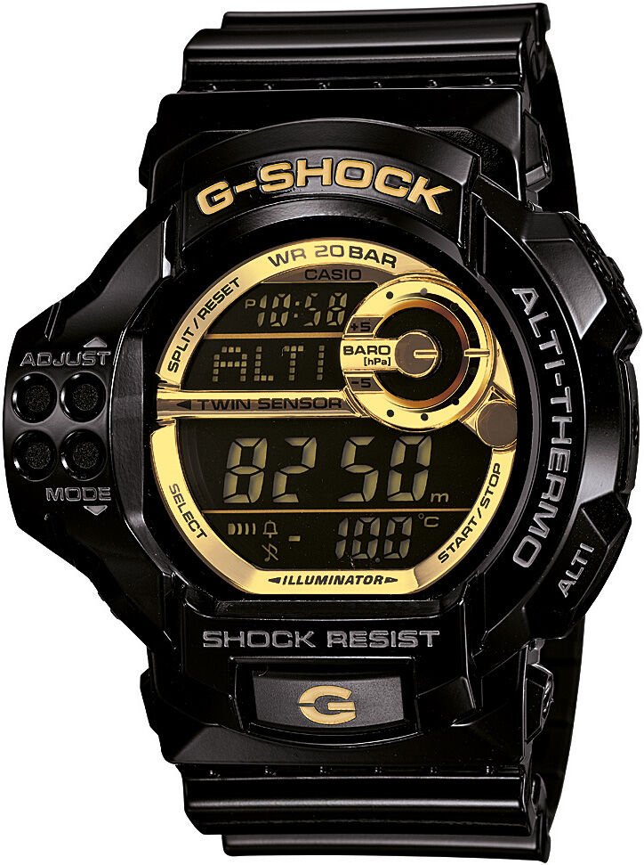 Casio Gdf-100Gb-1Dr G-Shock Erkek Kol Saati