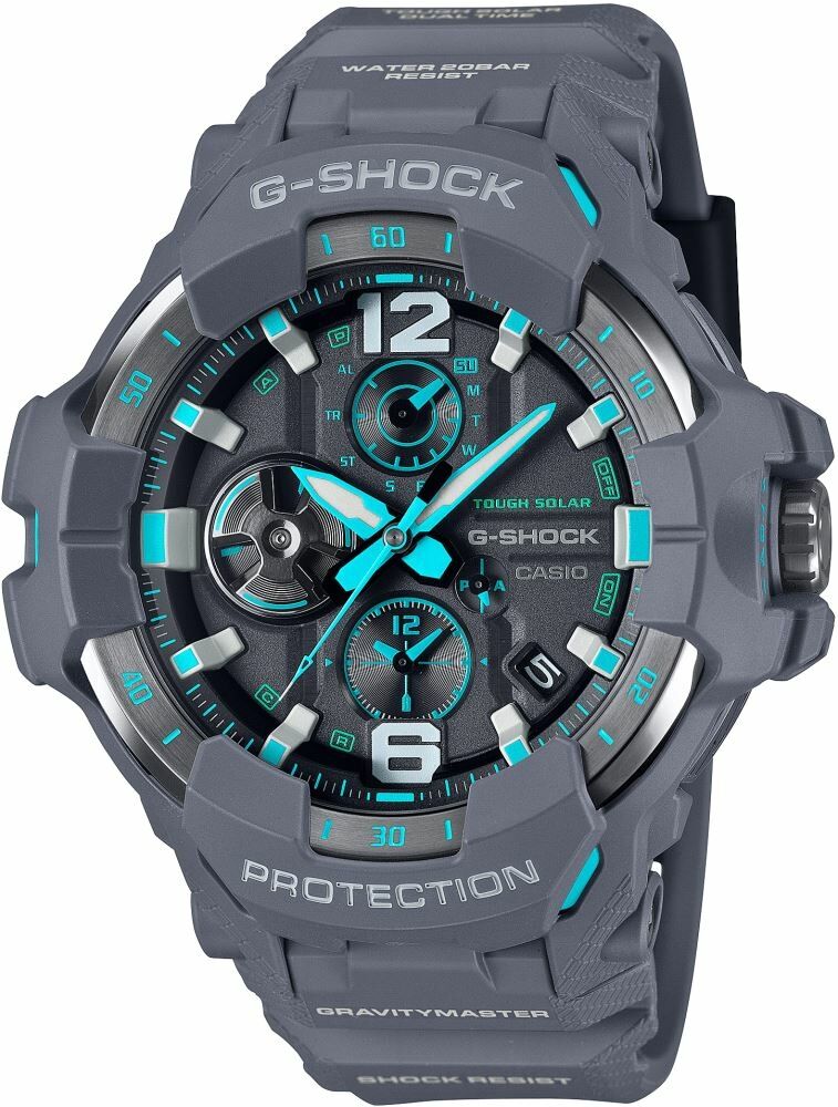 Casio Gr-B300-8A2Dr G-Shock Erkek Kol Saati