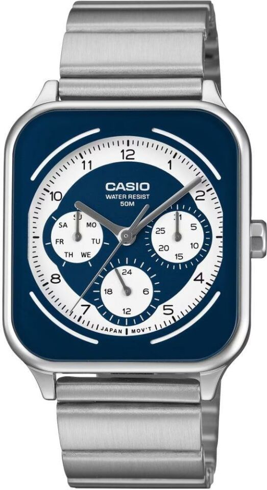 Casio Mtp-M307D-2Bvdf Casio Mtp-M307D-2Bvdf Erkek Kol Saati