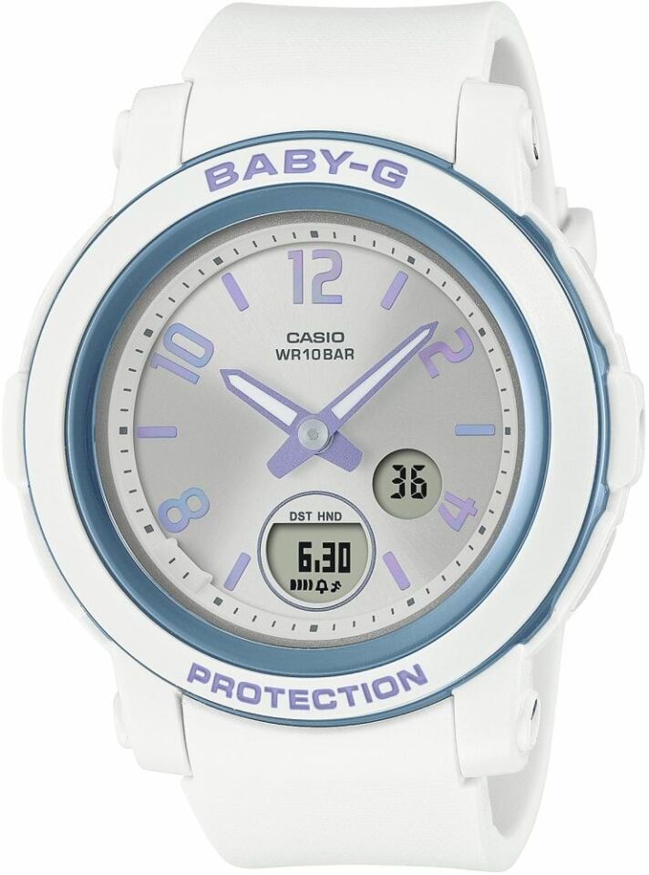 Casio Bga-290Dr-7Adr Baby-G Kadın Kol Saati