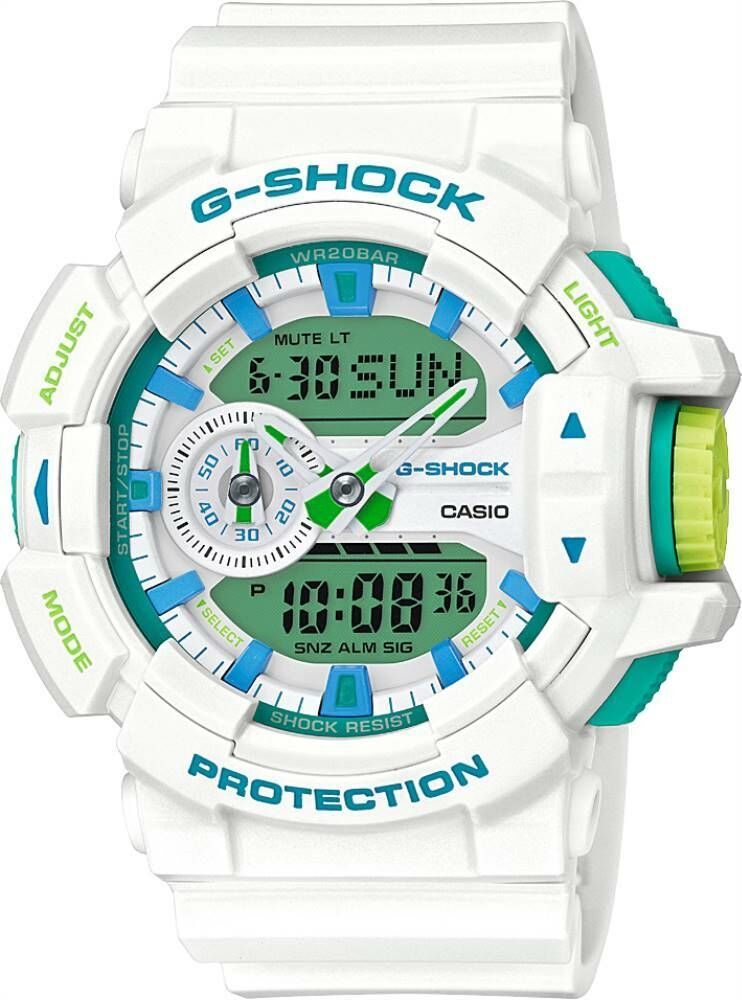 Casio Ga-400Wg-7Adr G-Shock Erkek Kol Saati