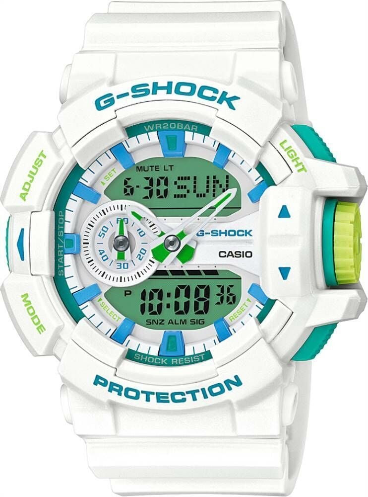 Casio Ga-400Wg-7Adr G-Shock Erkek Kol Saati