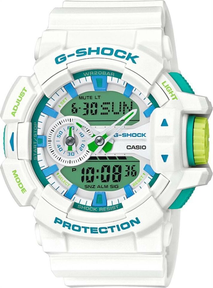 Casio Ga-400Wg-7Adr G-Shock Erkek Kol Saati
